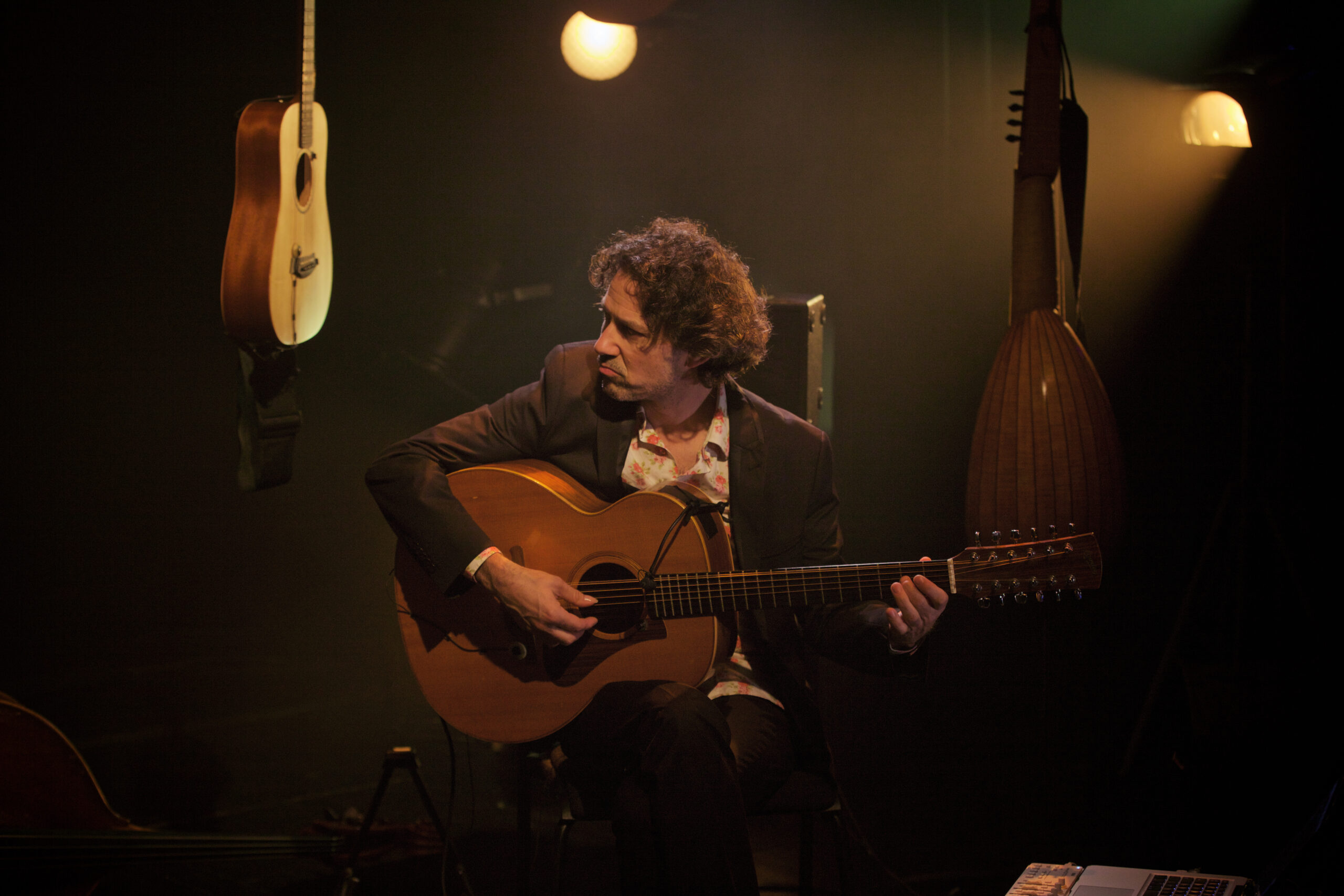 Ensemble Jacques Moderne - David Chevallier © Guillaume Ledun-Scaled