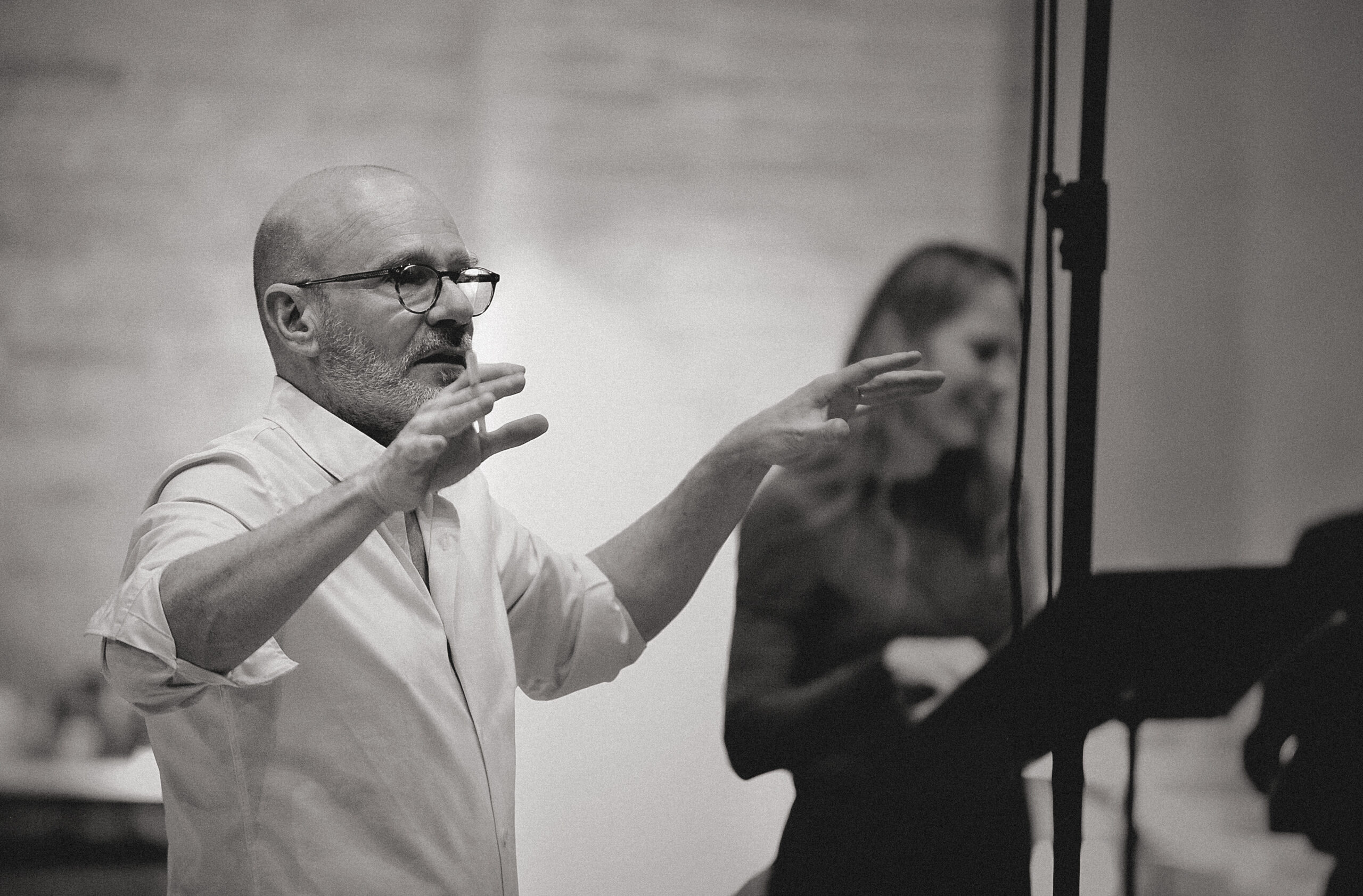 Ensemble Jacques Moderne - Joël Suhubiette © Romain Serrano