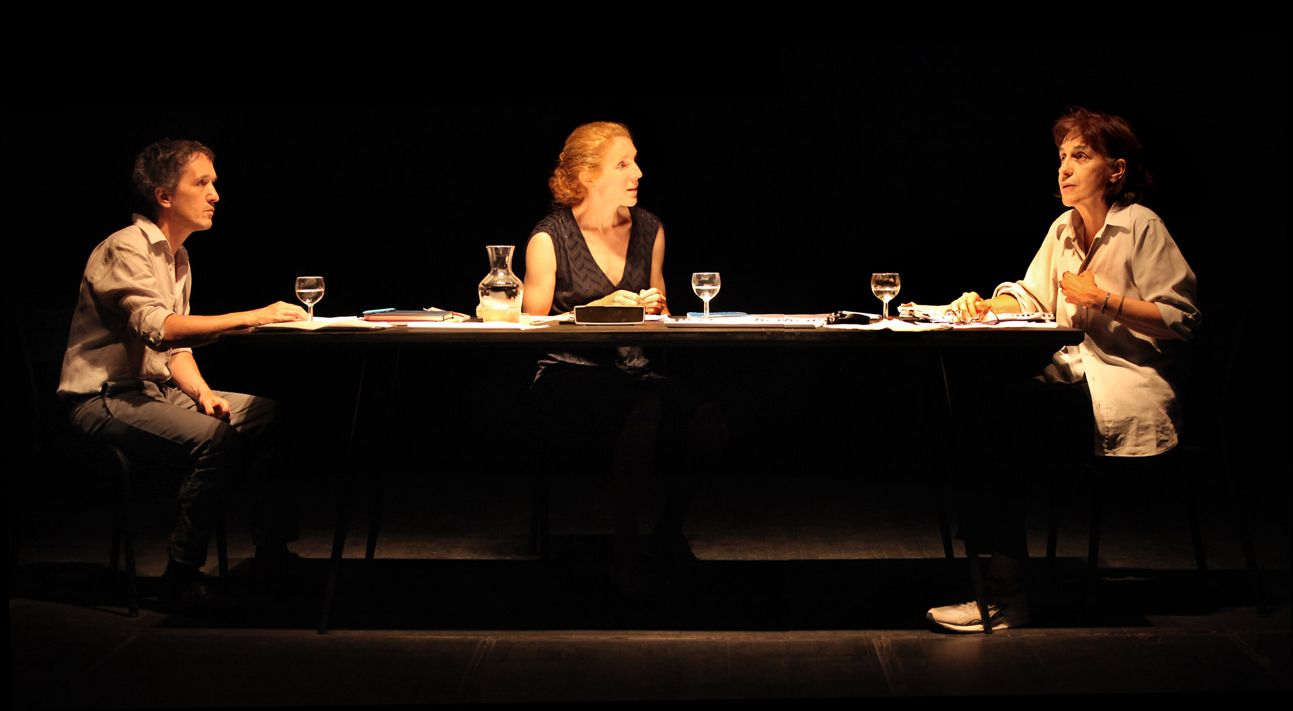 Les Imprudents © Marie Clauzade